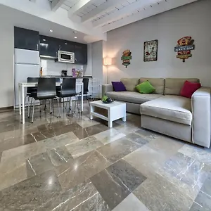 H2granada En Centro Terraza-solarium & Parking Apartment