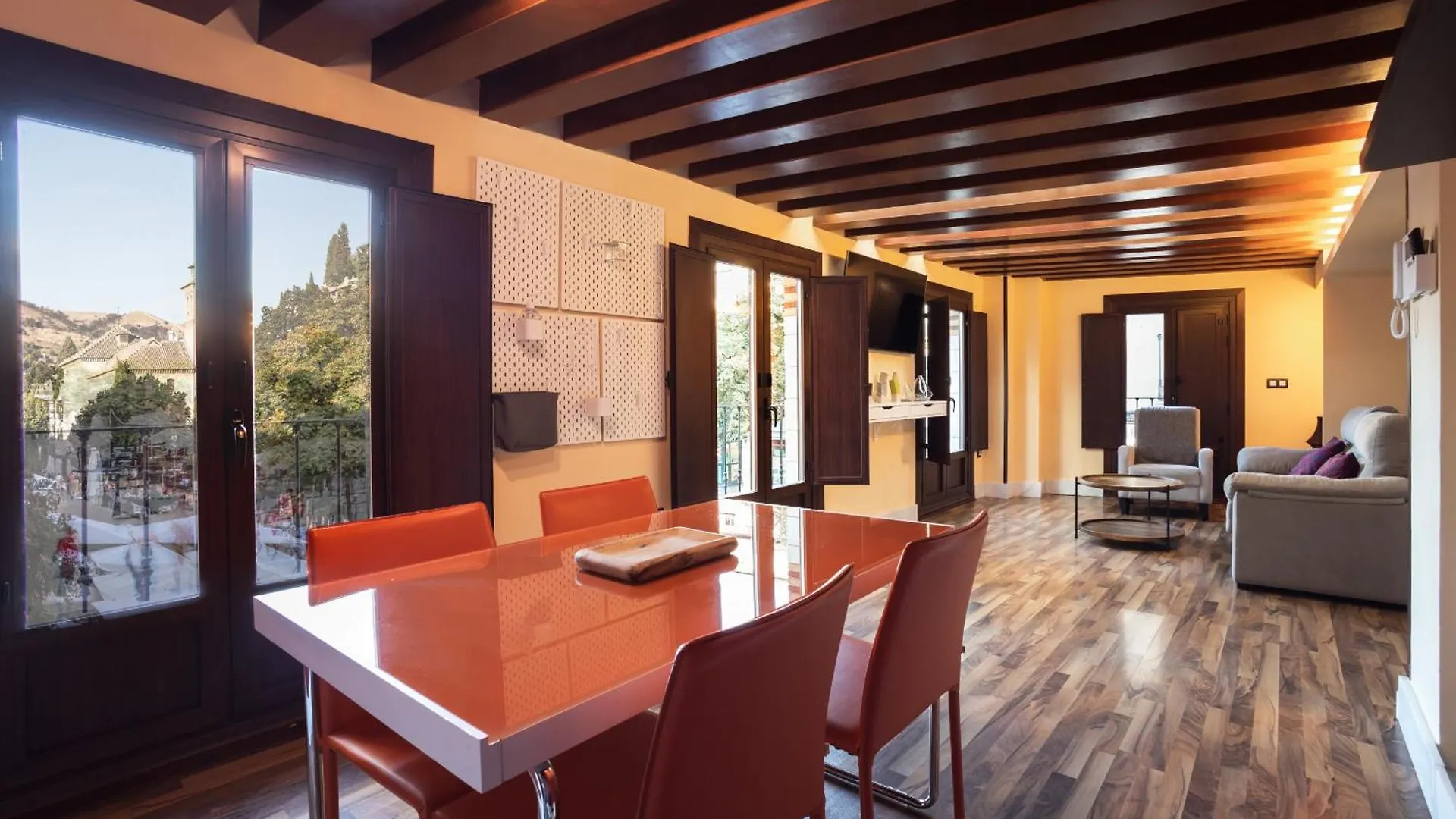 Appartement Hermosa 7 Granada