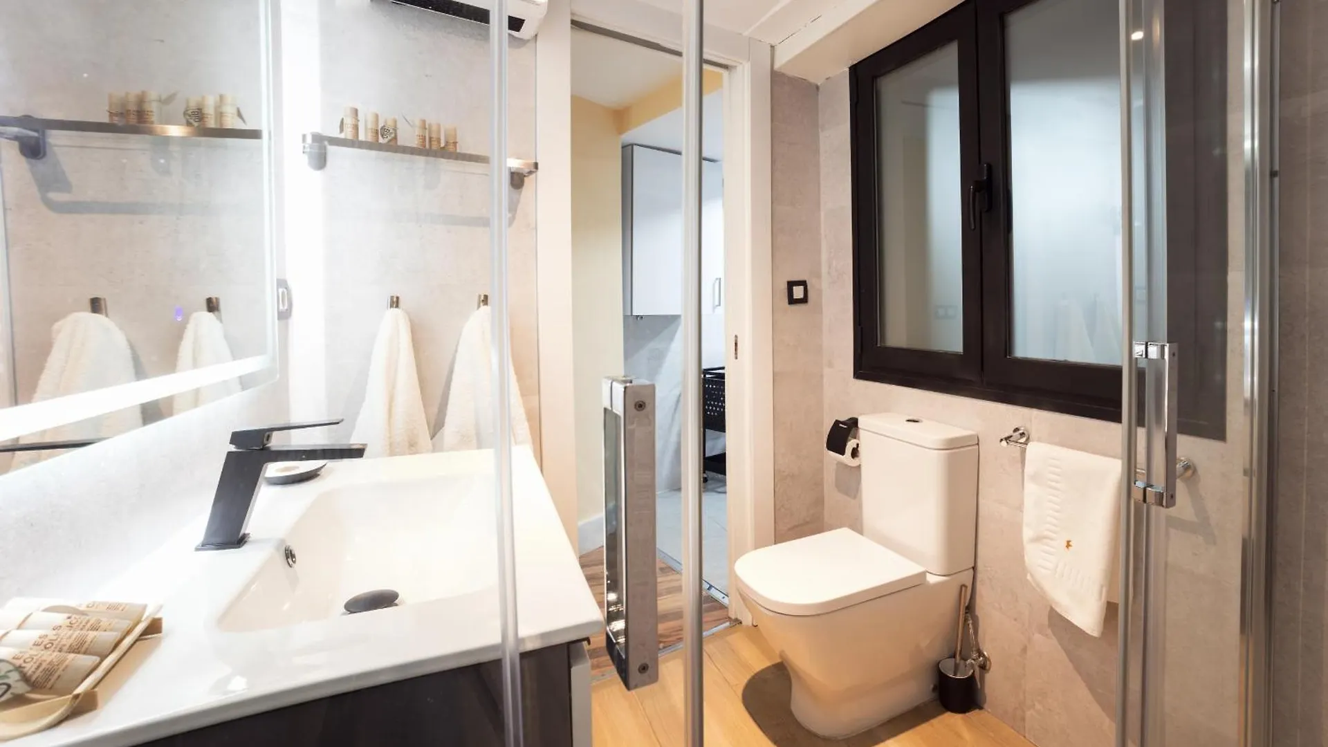 Appartement Hermosa 7 Granada Spanje
