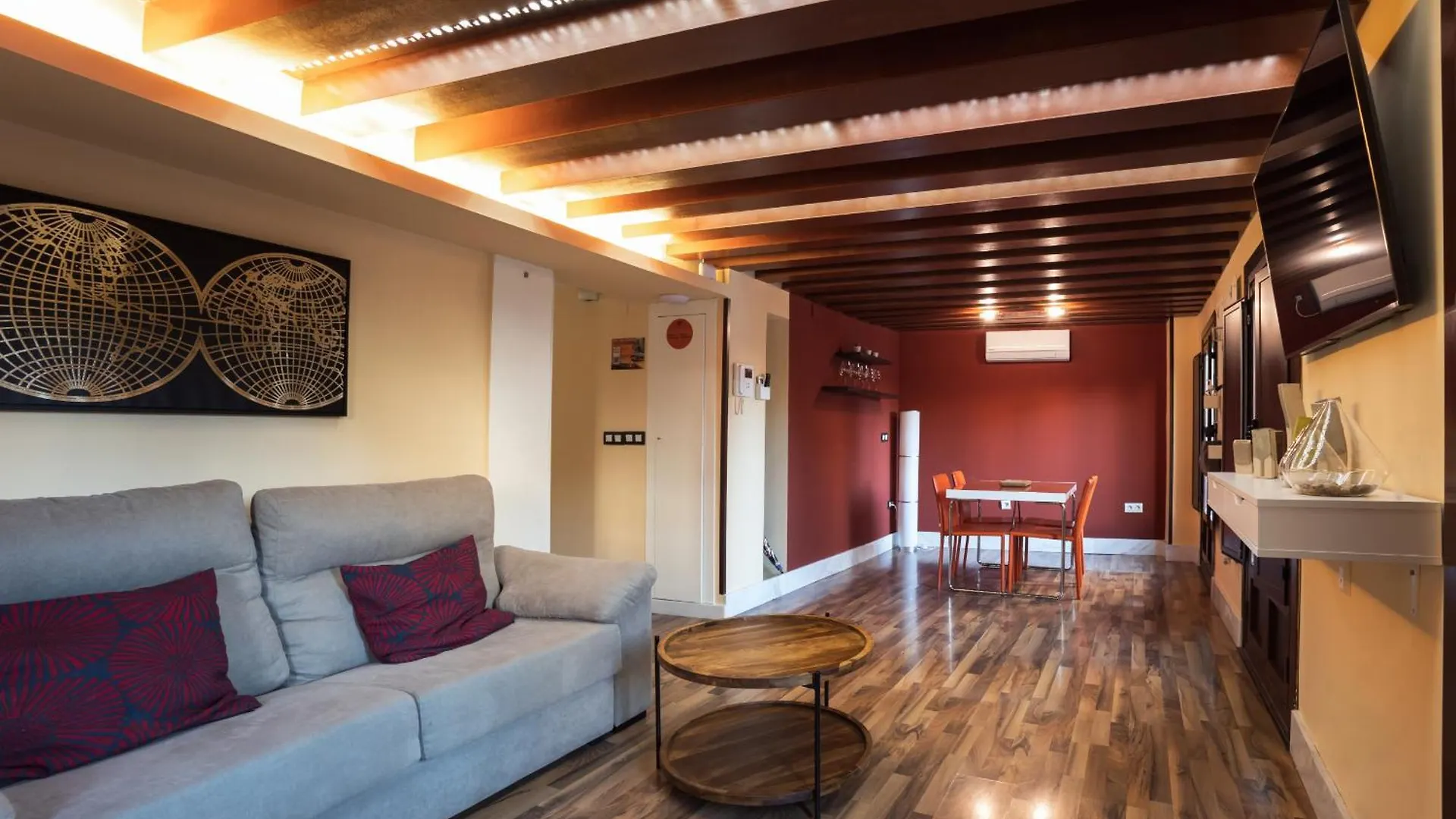 Hermosa 7 Granada Appartement